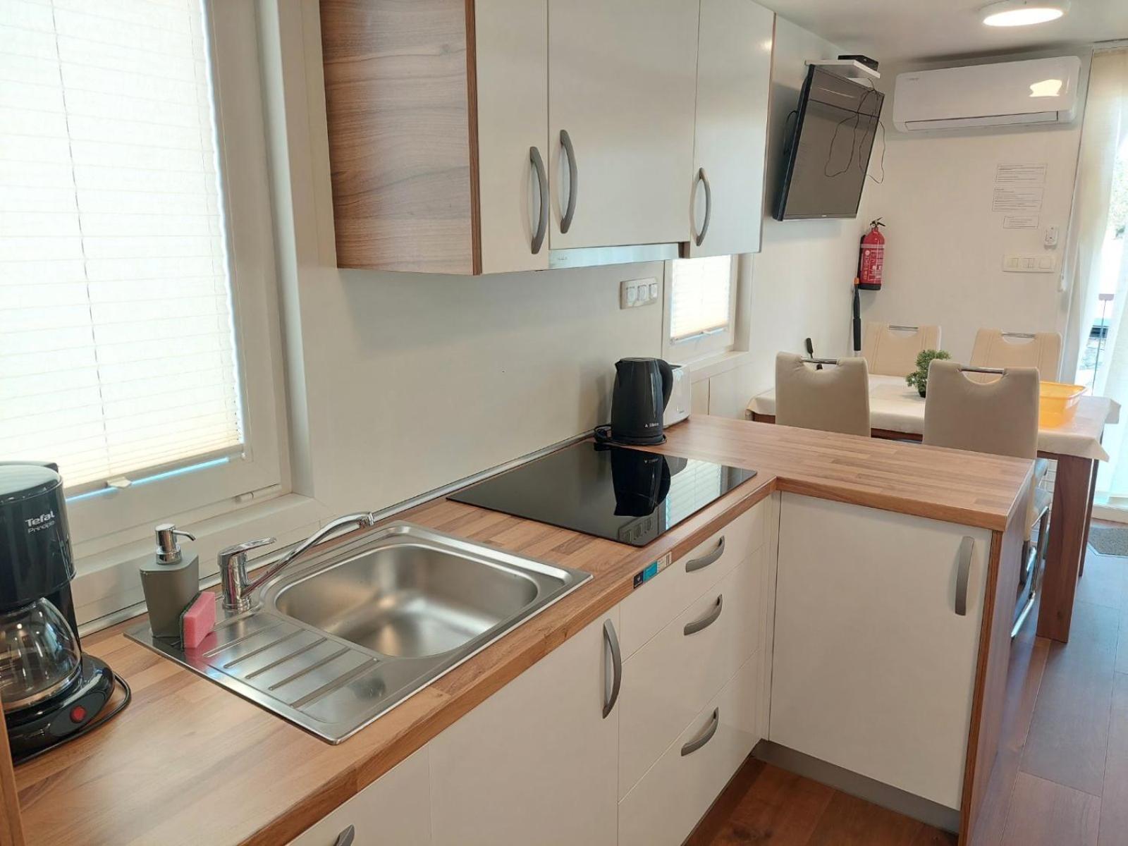 House Boat Oliva - Floating House Vikendica Pula